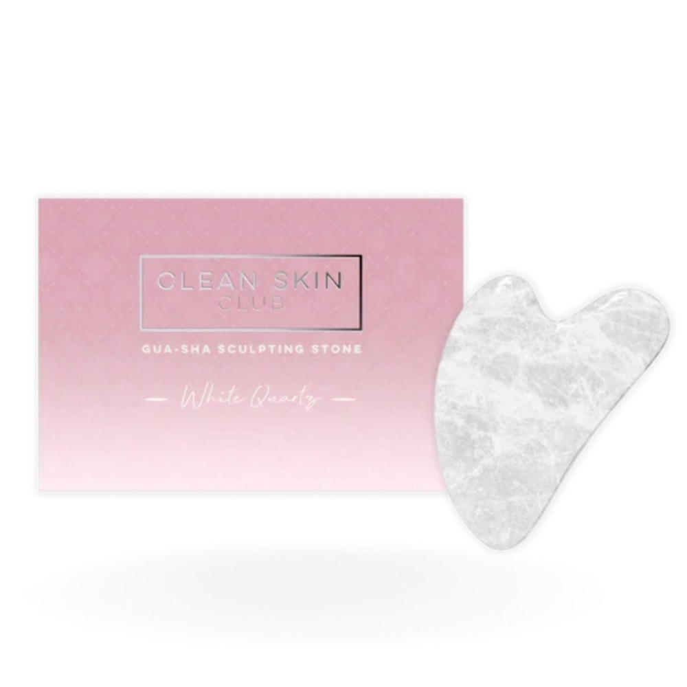 Clean Skin Club Gua-sha Sculpting Stone